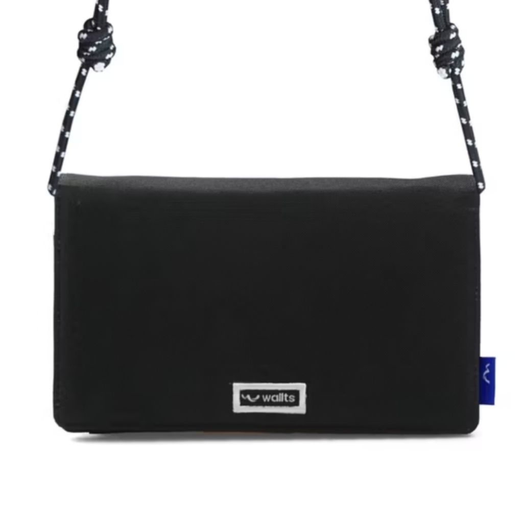 Preloved Wallts Charmaine Black