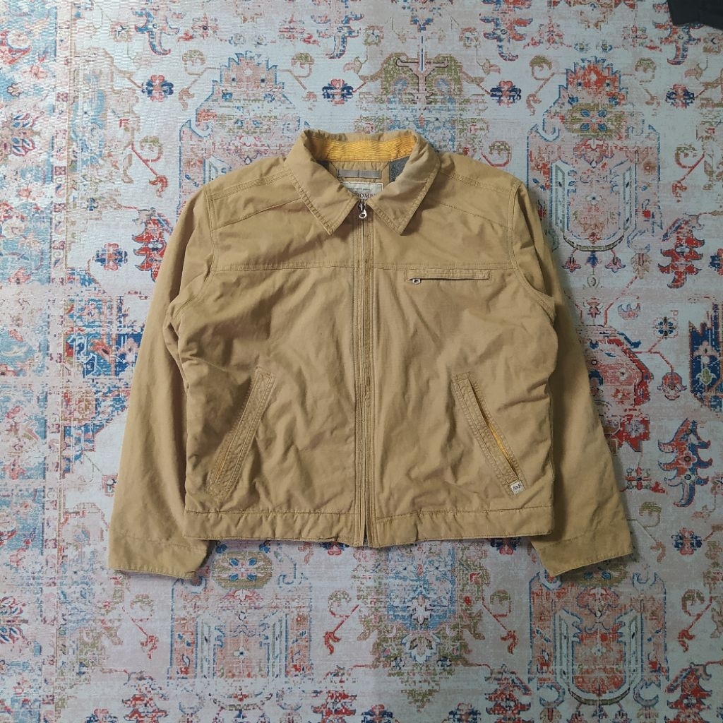 Abercrombie & Fitch Detroit Jacket, Work Jacket, Duck Canvas Jacket
