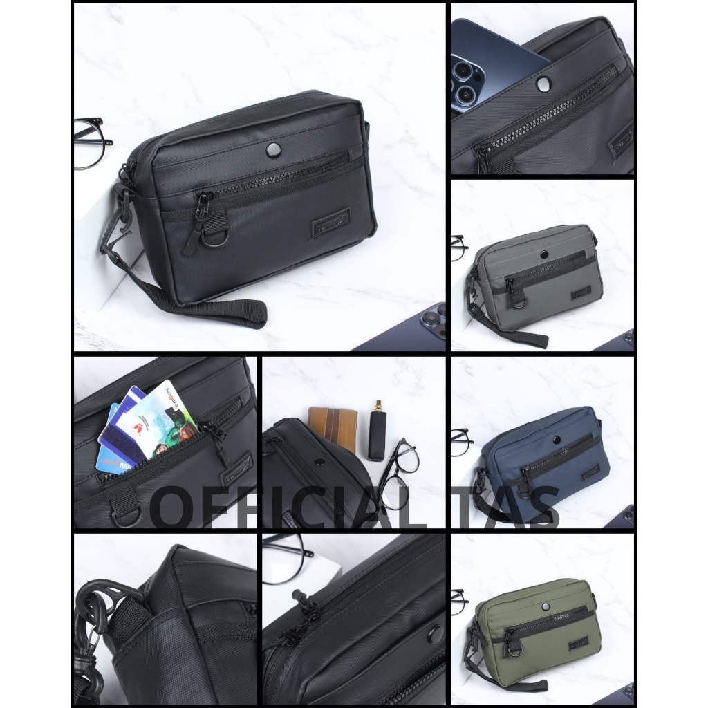 TAS HANDBAG PRIA KEKINIAN TERMURAH & TERMURAH