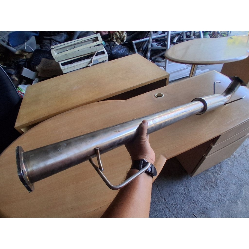 Racing Full System Fortuner VRZ 2020