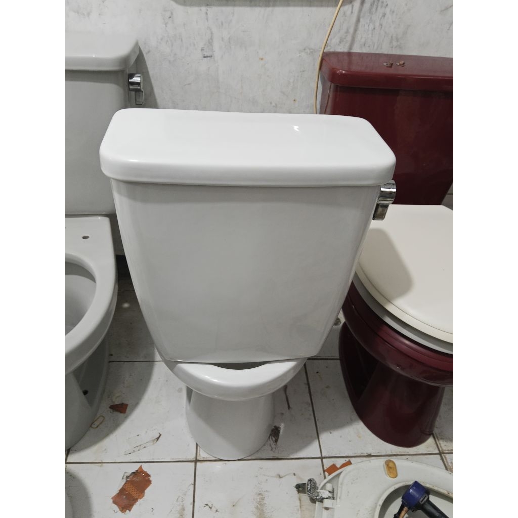 tangki(tabung) kloset duduk TOTO cw516 (putih)