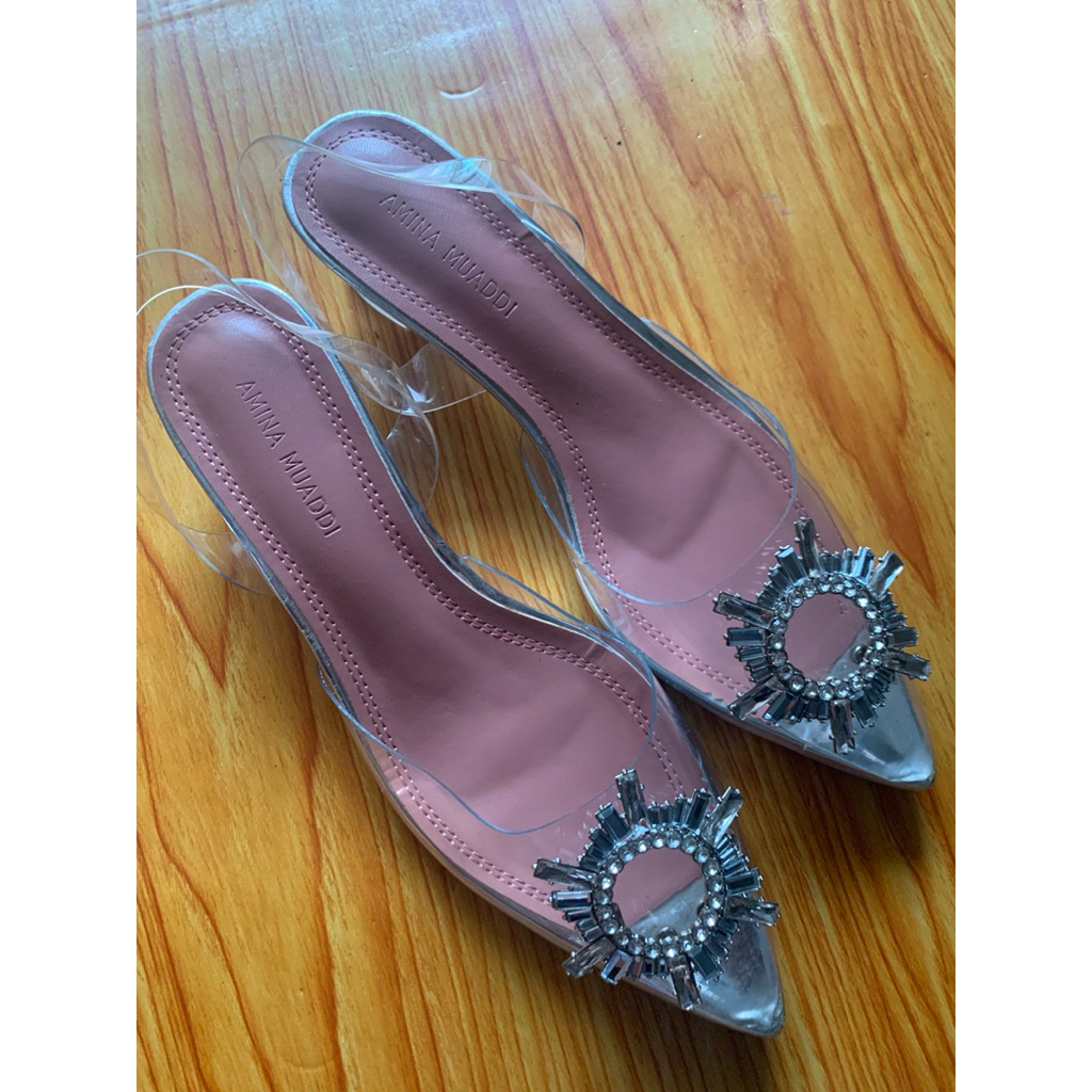 Heels Amina Muaddi
