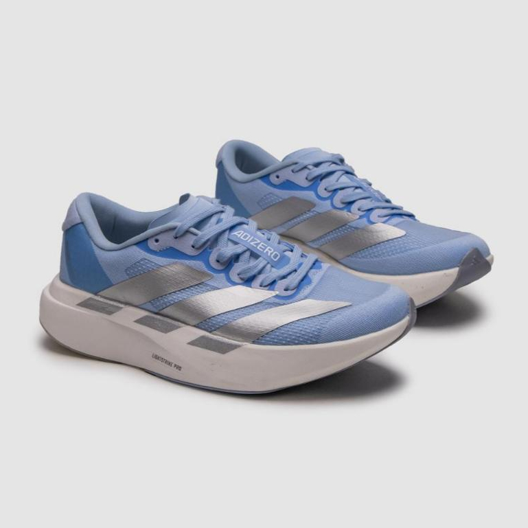 Sepatu Adizer0 EVO Sl Glow Blue
