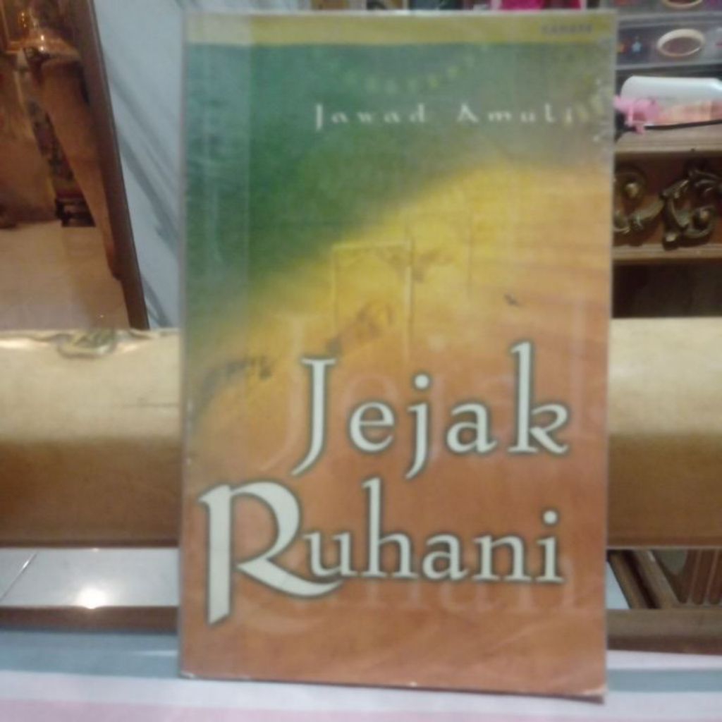 Jejak Ruhani - Jawad Amuli