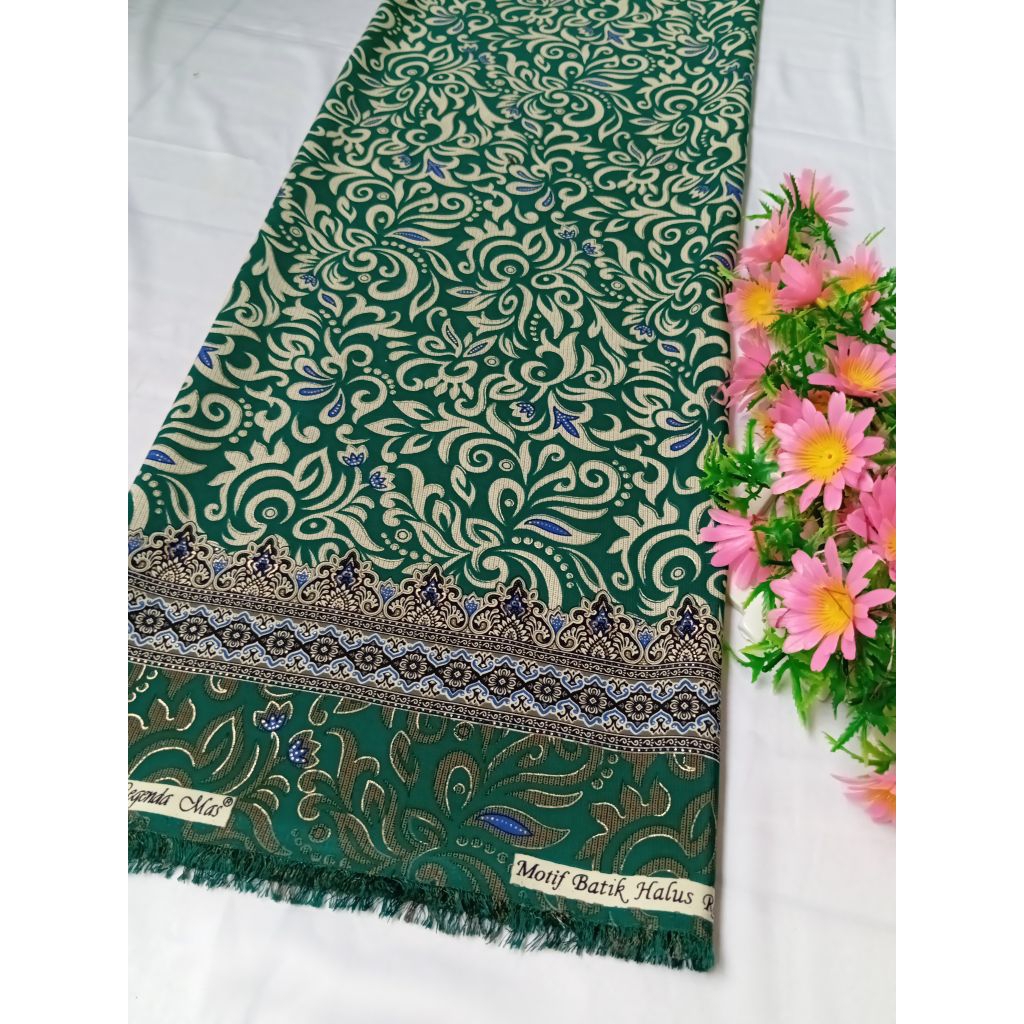 kain batik legenda mas batik meteran harga per0.5