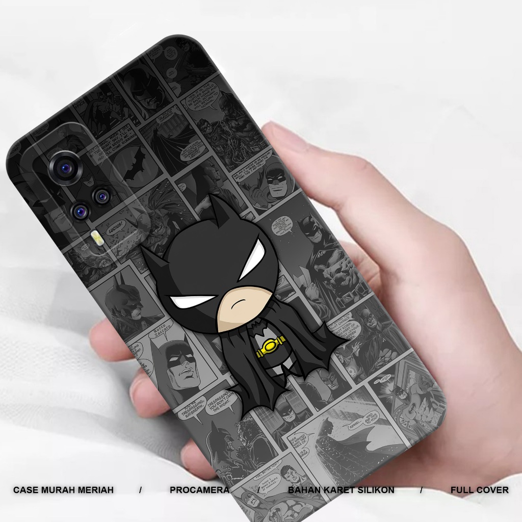 Case Hp Vivo Y51 Y51A - Casing Hp Vivo Y51 Y51A Premium Case Procamera Softcase Hp Vivo Y51 Silikon 