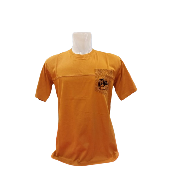 G.Gano Kaos Oblong Lengan Pendek