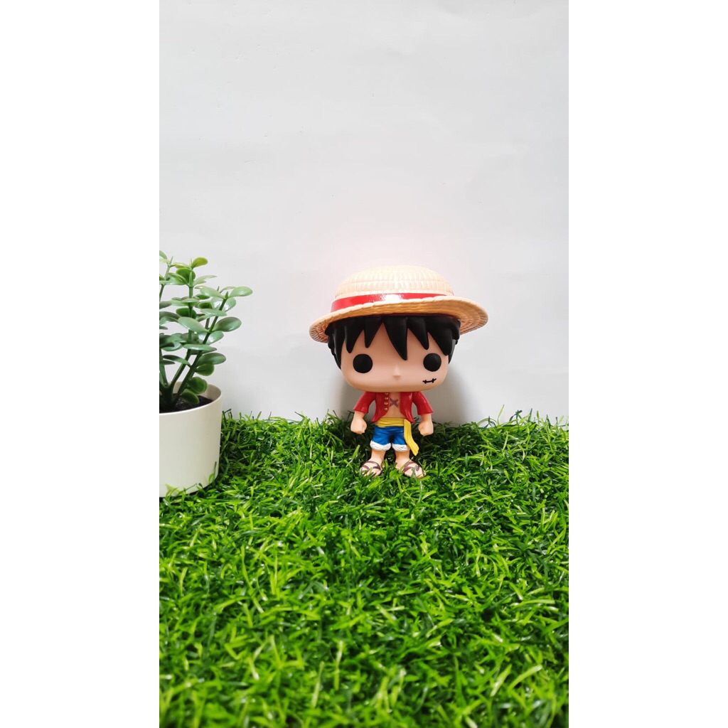 Action figure One Piece - Luffy