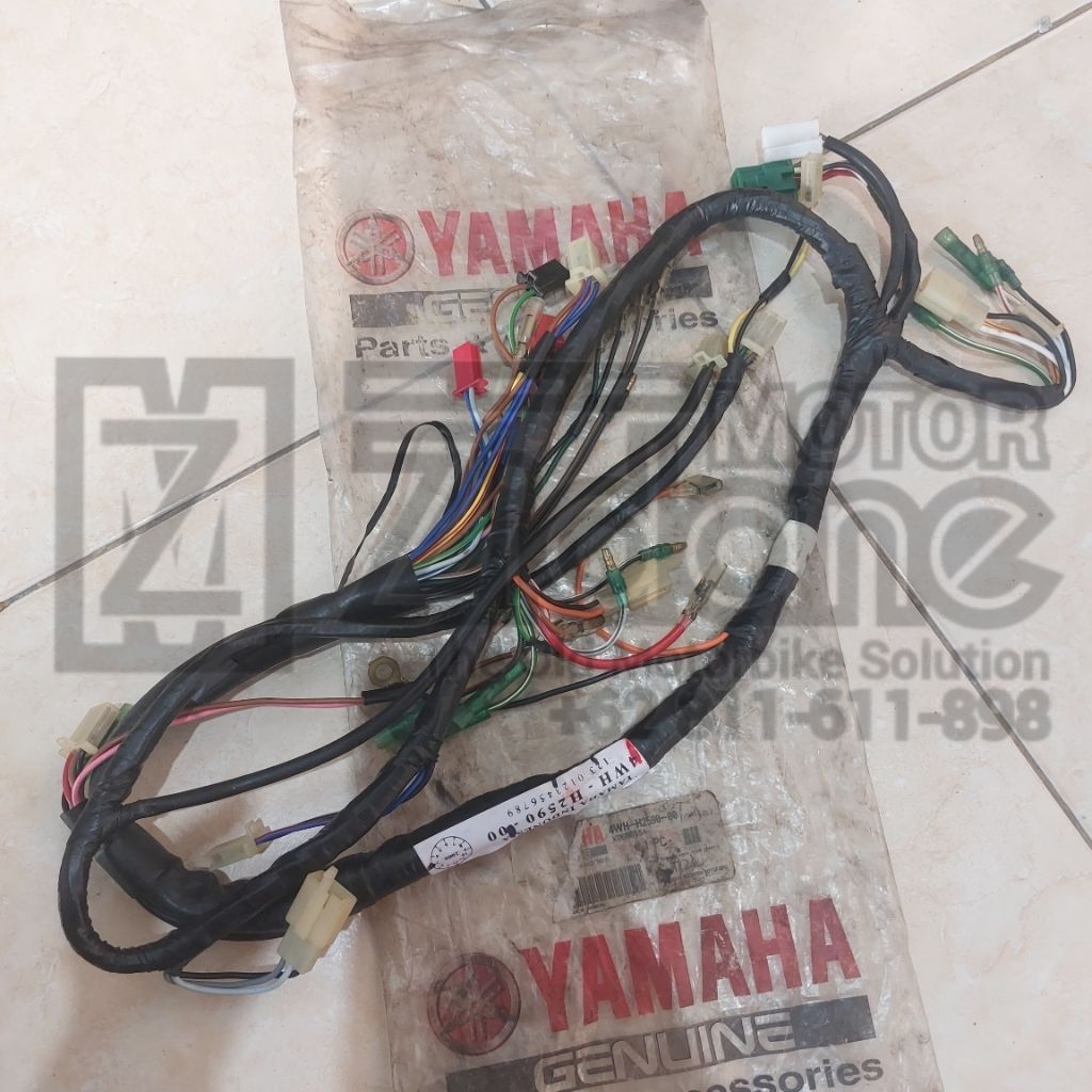 kabel body yamaha F1ZR FIZR original YGP
