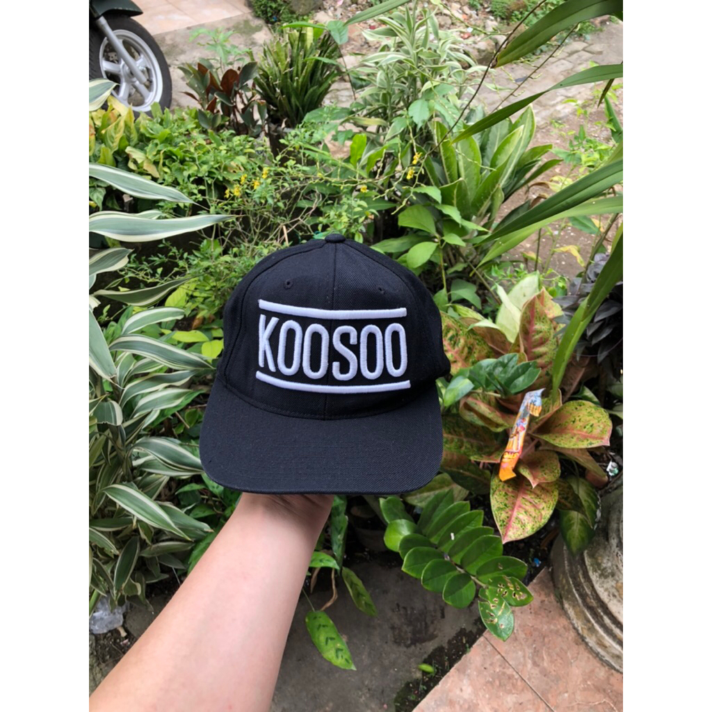 Topi Classics yupoong vintage
