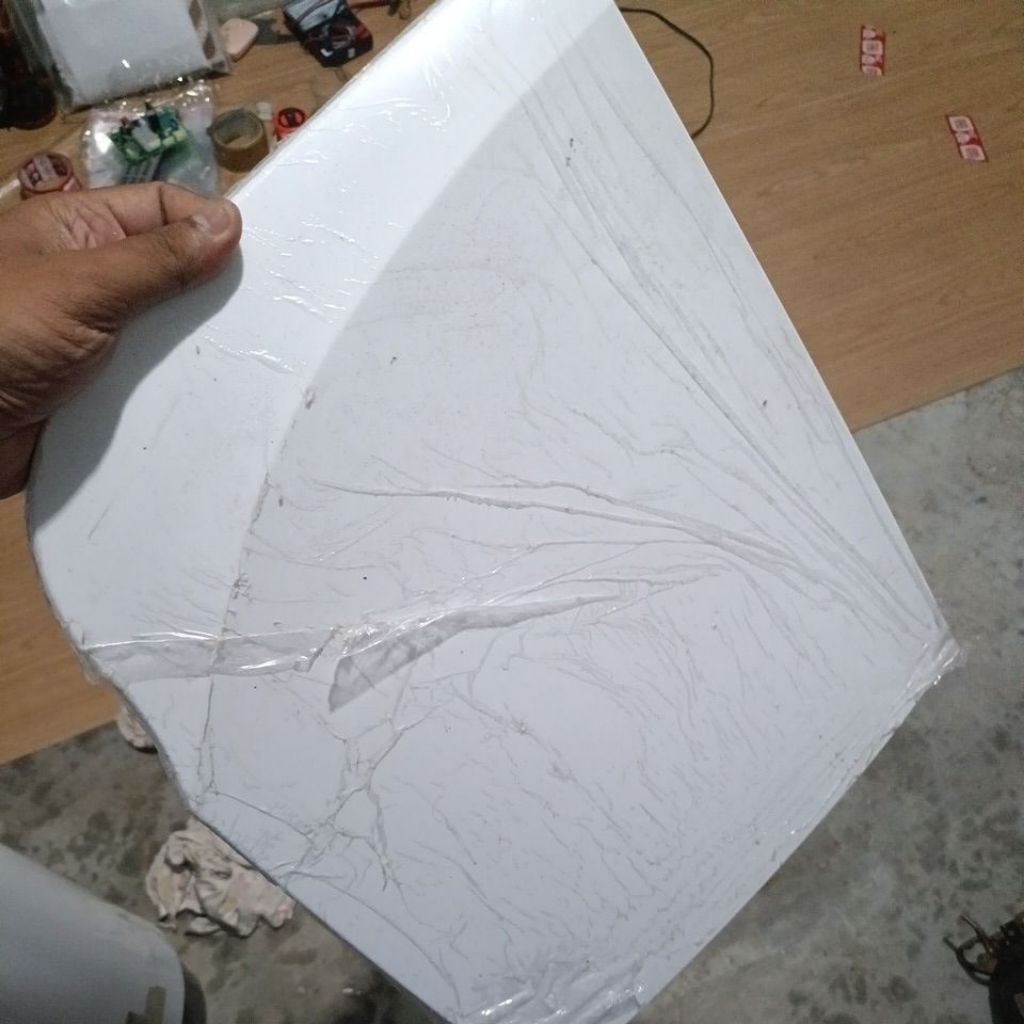 tutup pencuci mesin cuci LG P700NOP 7KG