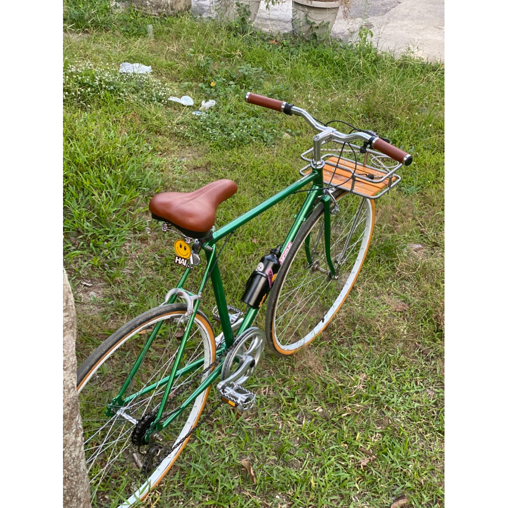 sepeda comuter bike, london taxi, sepeda kalcer, federal, non federal