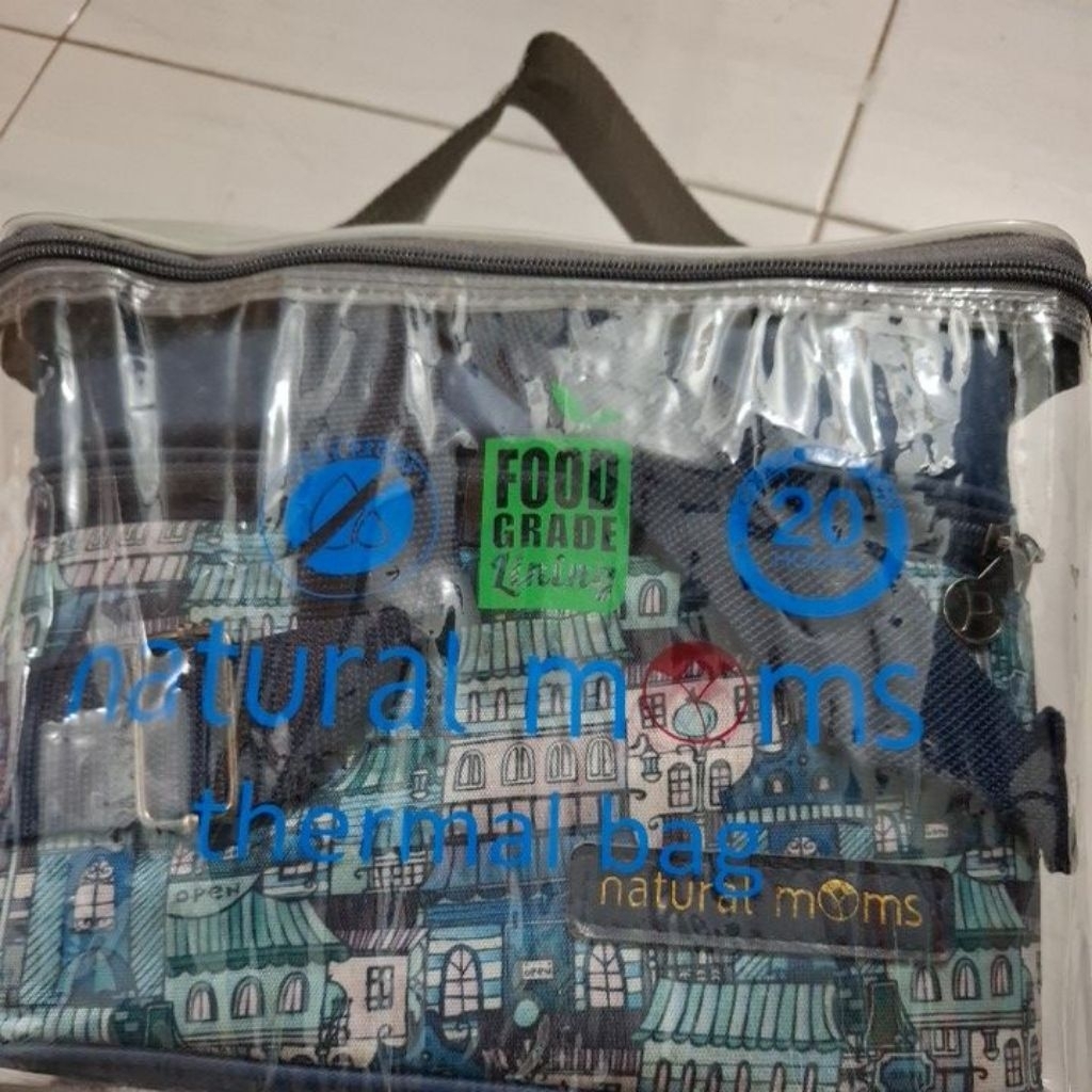 PRELOVED tas asi natural moms