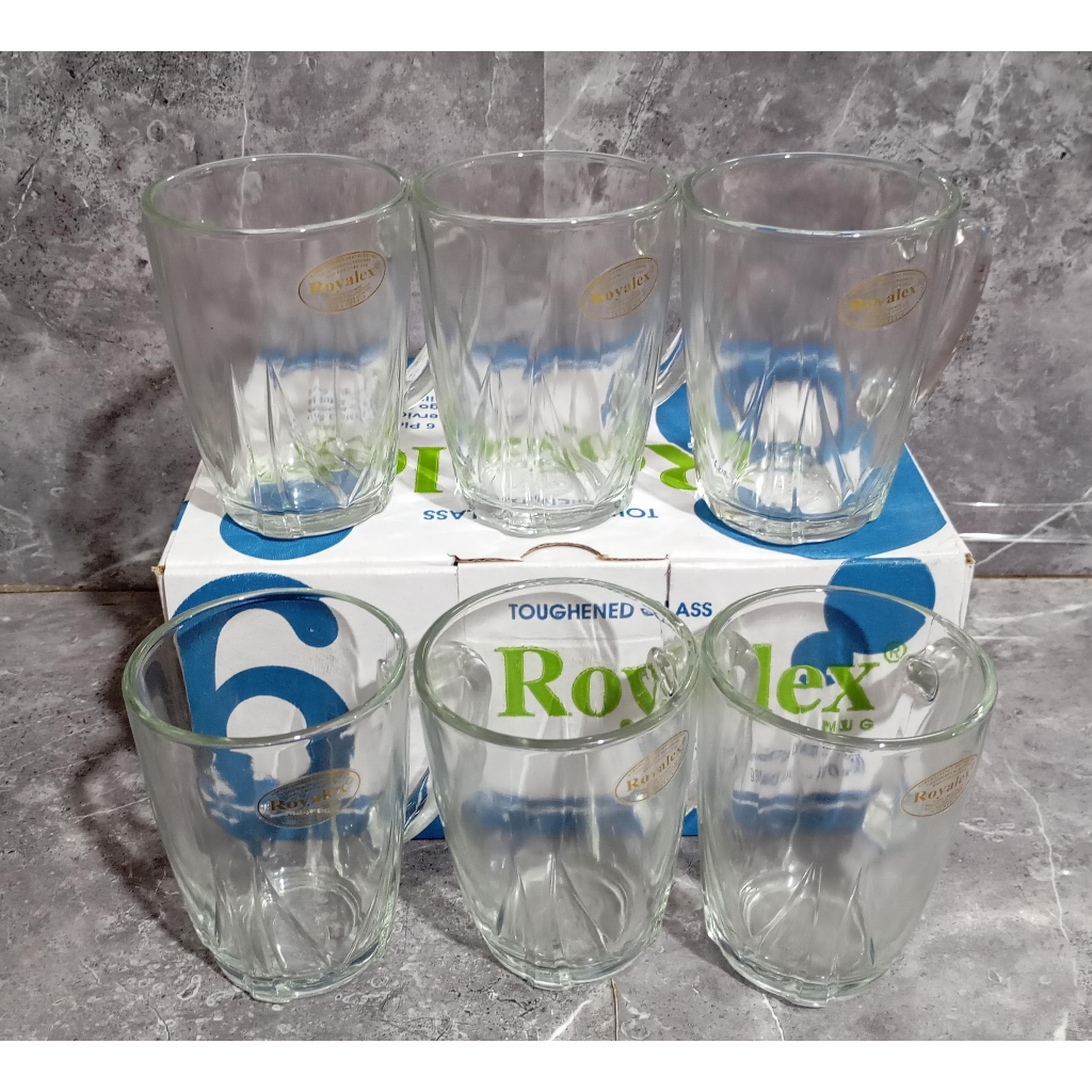 GELAS ROYALEX RXQ255