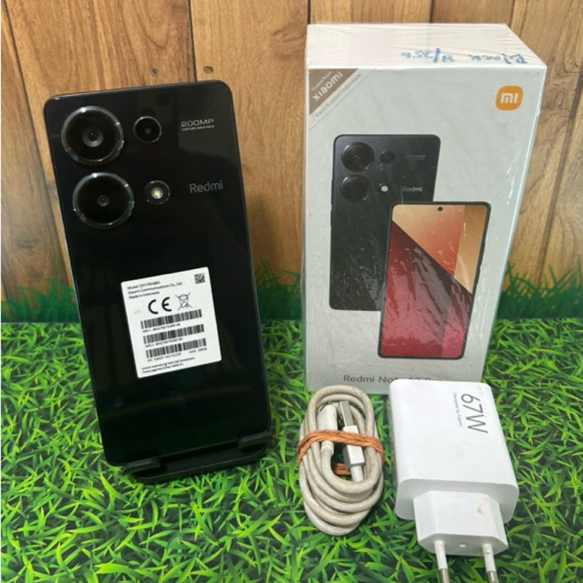 REDMI NOTE 13 PRO 4G 8/256 Second