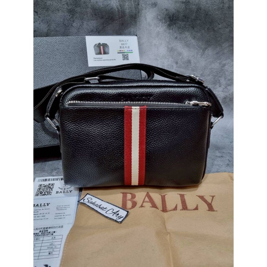 Tas Selempang Bally 6677