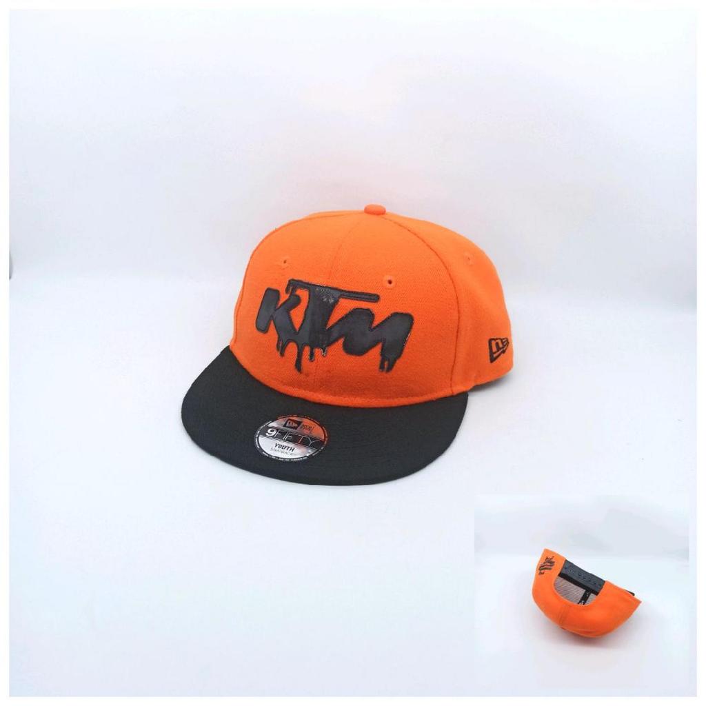Topi New Era KTM Racing Youth Second Preloved Original 842