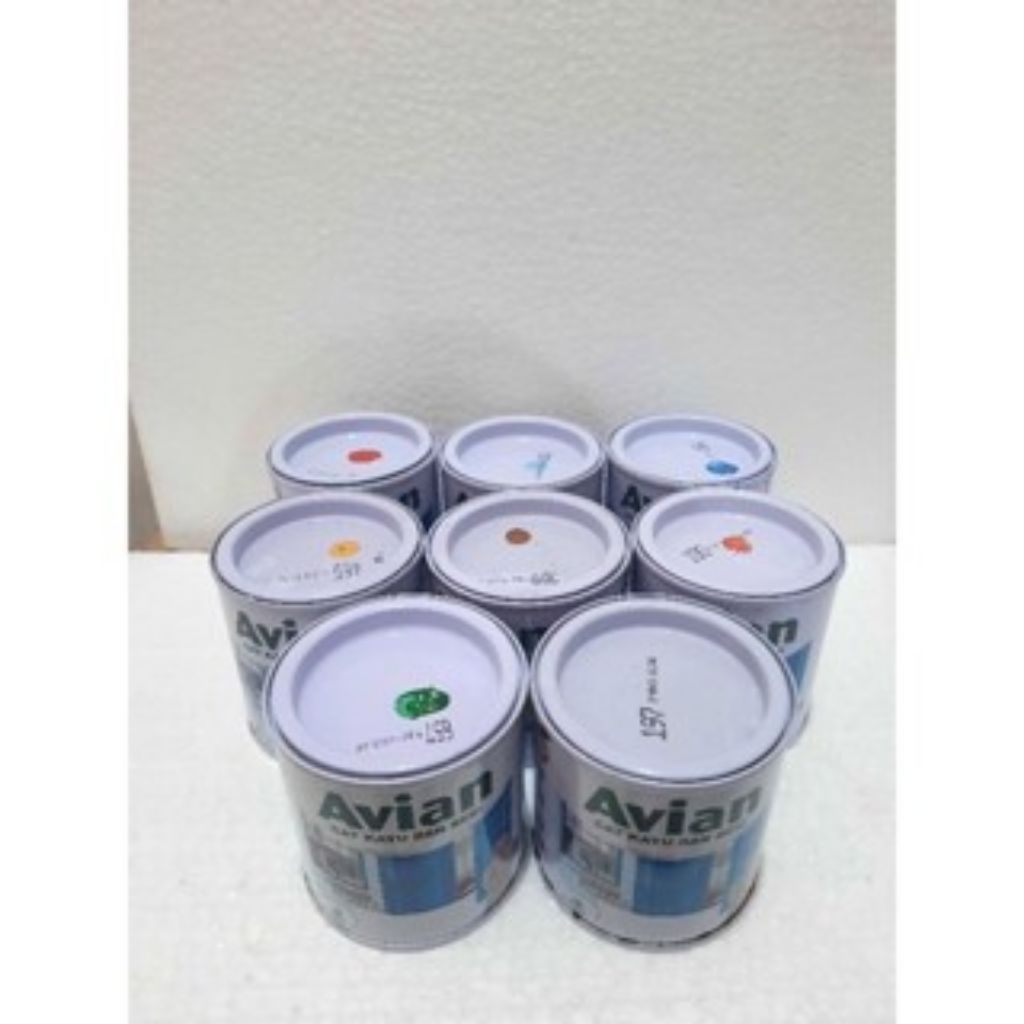 Avian 100cc / Avian 1ons / Avian cat kayu besi 100ml