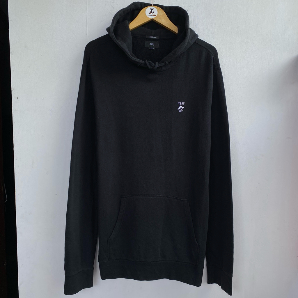 hoodie obey second