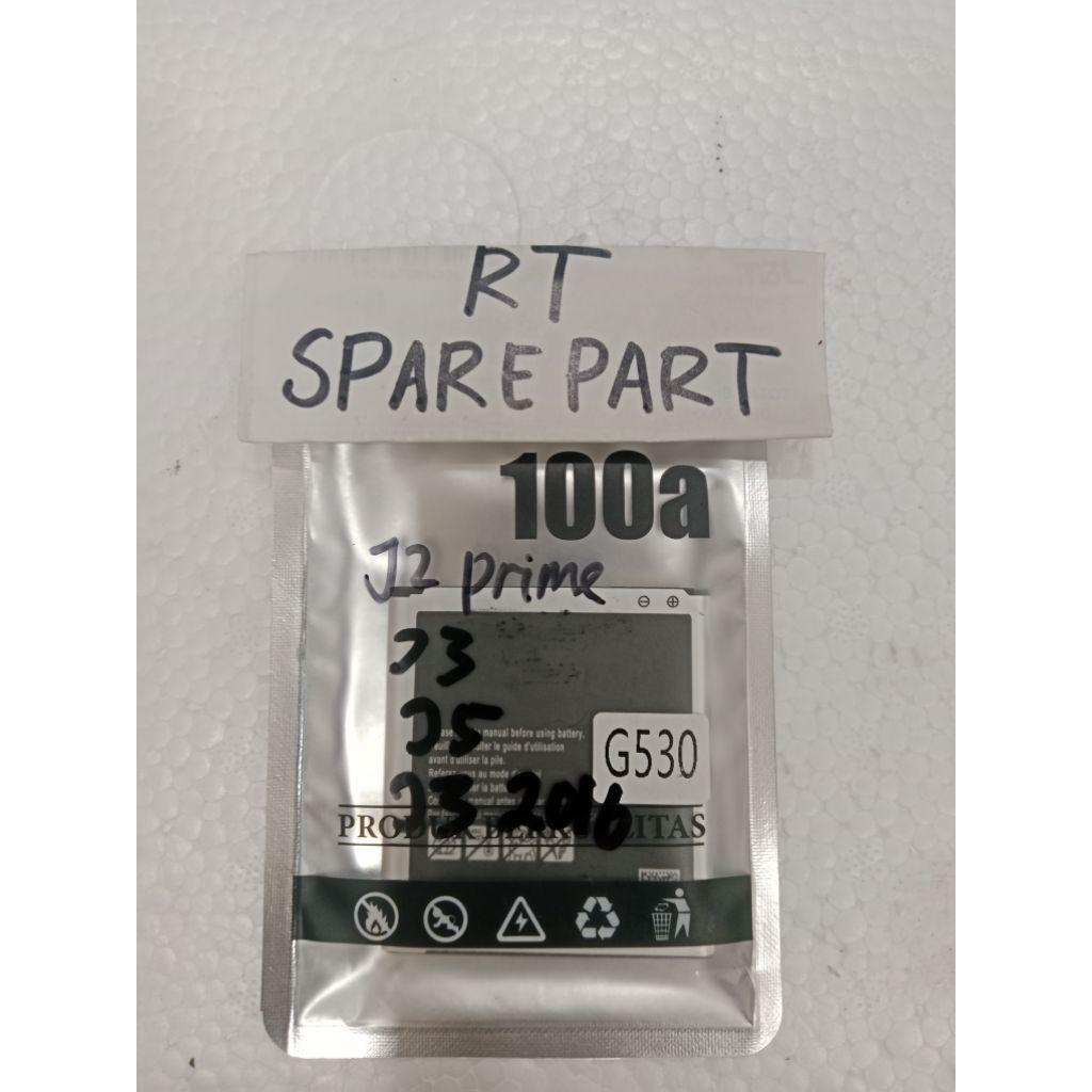 BATTERY ORIGINAL 100A SAMSUNG J2 PRIME/J3/J5/J3 2016