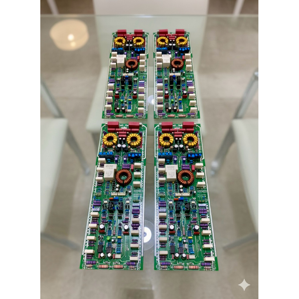 Kit Power Class TD NX14000