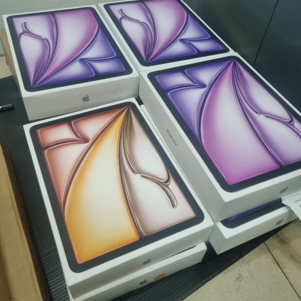 Apple iPad Air M2 | 128GB | Wifi Only | Second Mulus Garansi Resmi iBox