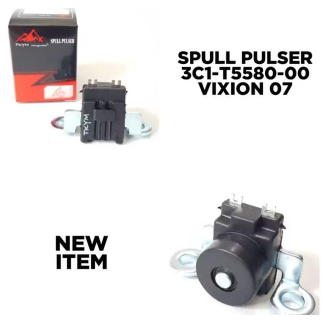 SPUL PULSER VIXION TAKAYAMA