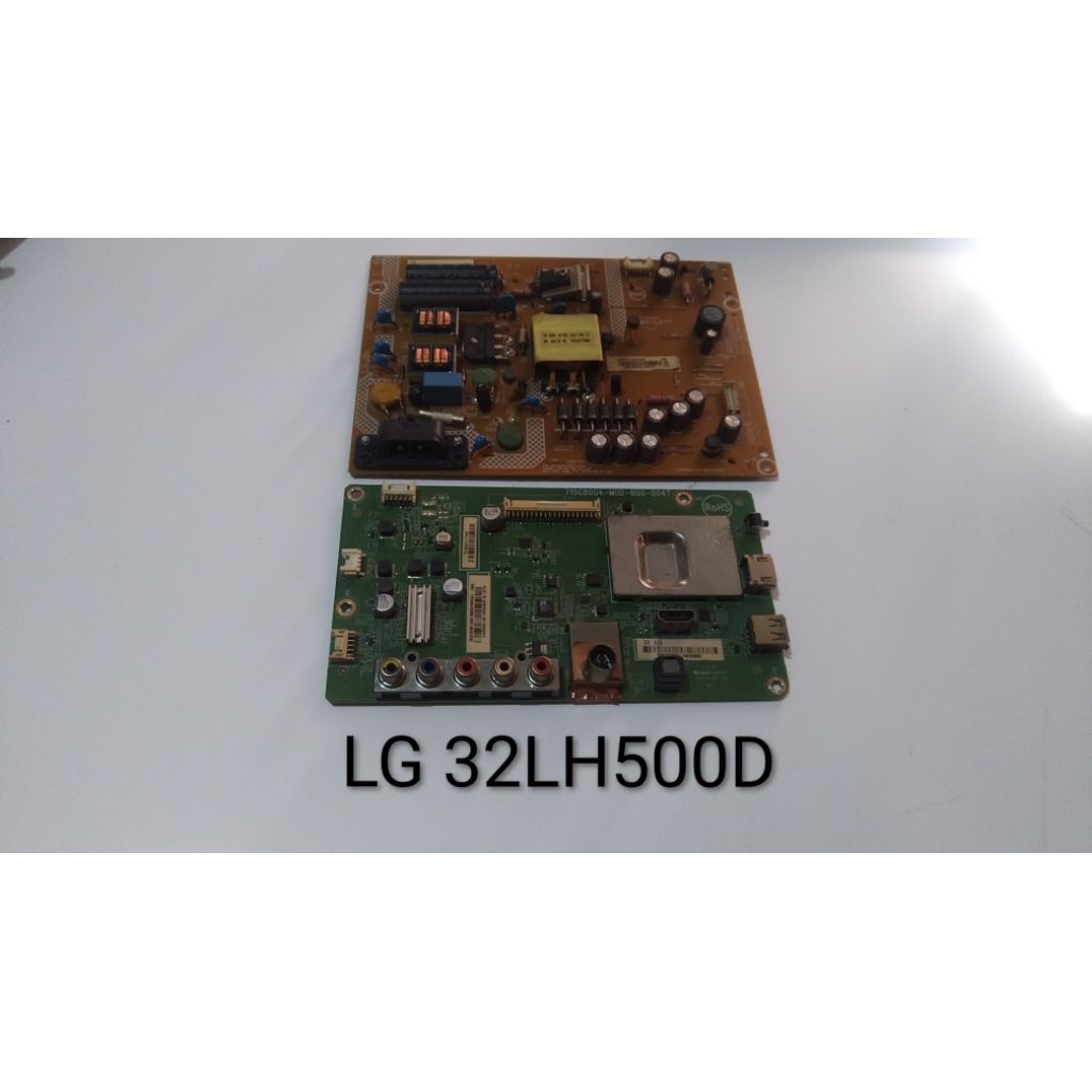 Mainboard lg 32lh500d mb lg 32lh500d mesin tv lg 32lh500d psu lg 32lh500d