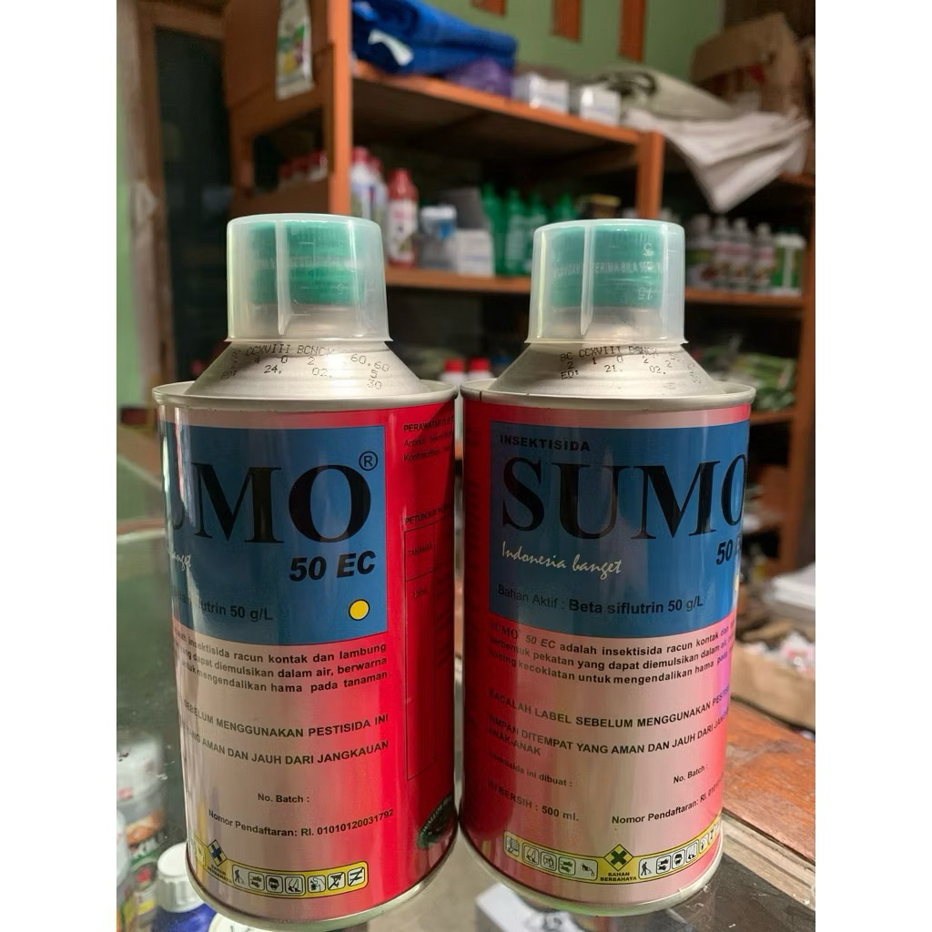 INSEKTISIDA SUMO 50 EC 500 ml