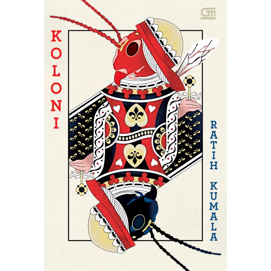 Buku Koloni - Ratih Kumala