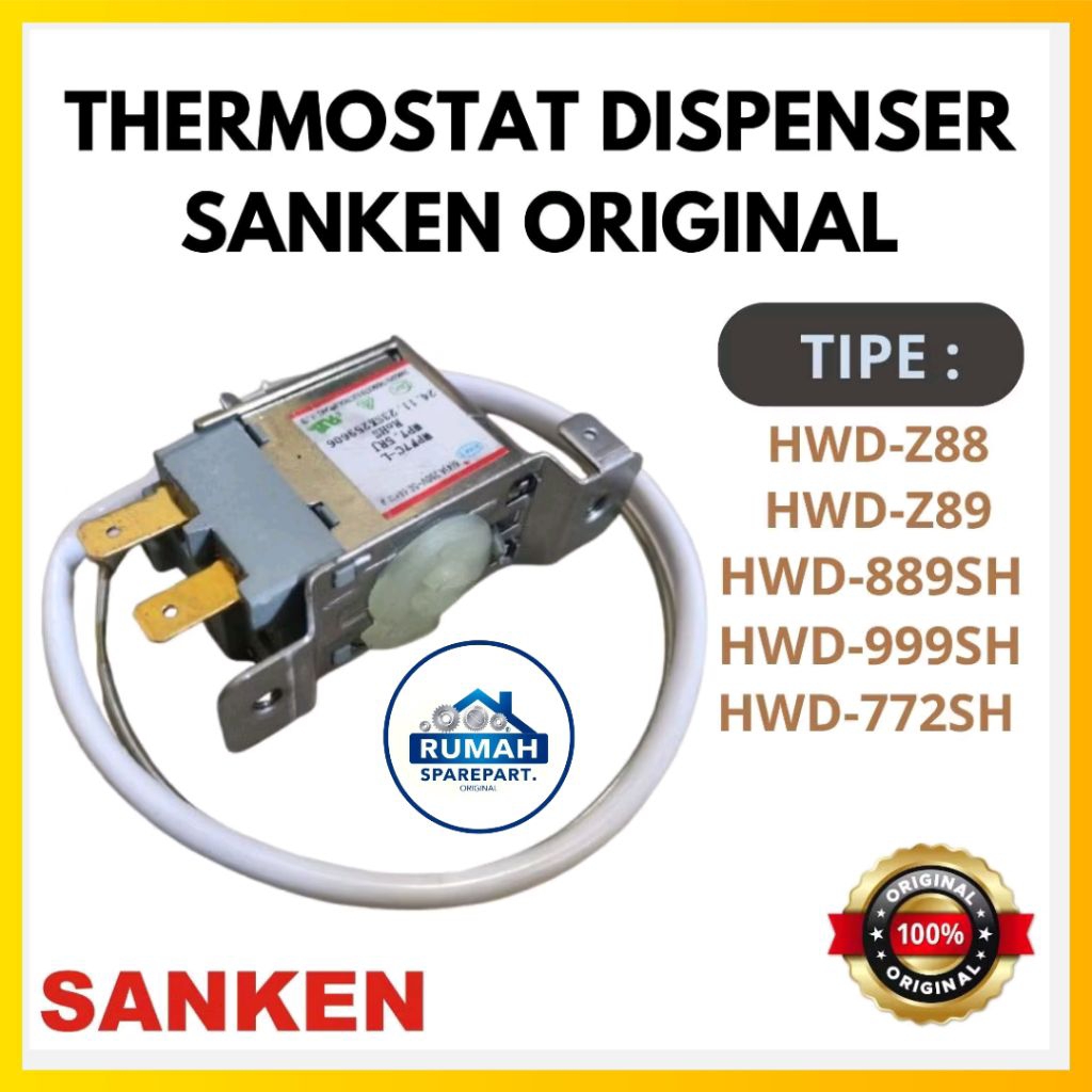 Thermostat Dispenser Sanken Original