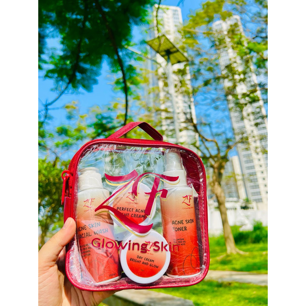 zf skincare Zf glowingskin ori