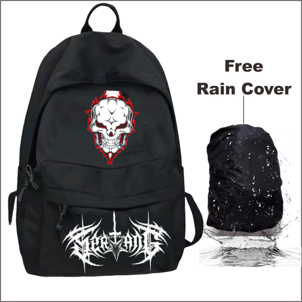 Terbaik Tas Ransel Backpack Pria Tas Gendong Punggung Keren Kece Cowok Sekolah Distro Dewasa Remaja