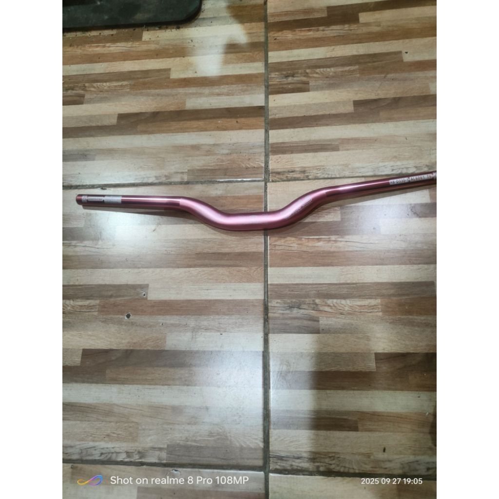 Handlebar MTB Handlebar Amoeba Borla Downhill Bar HB-D330-1 Setang Sepeda