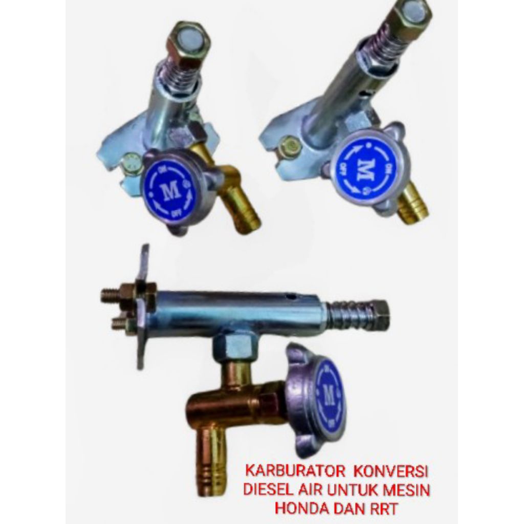 KONVERTER KARBURATOR ALKON DIESEL GAS LPG