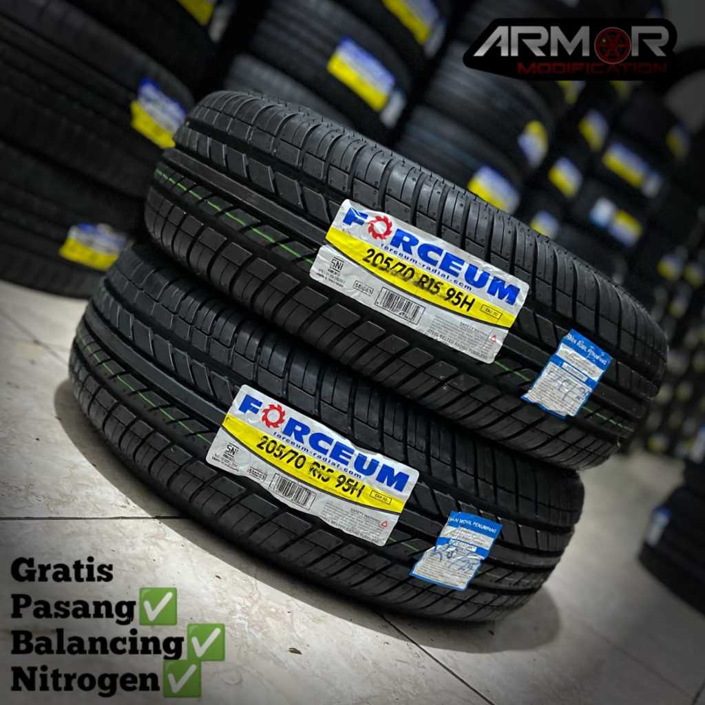 Ban Mobil Ukuran 205 70 Ring 15 Produksi Terbaru Cocok Di Phanter,Inova,Hrv Dll