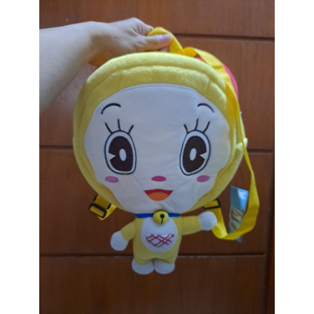 Ransel dorami anak new tag