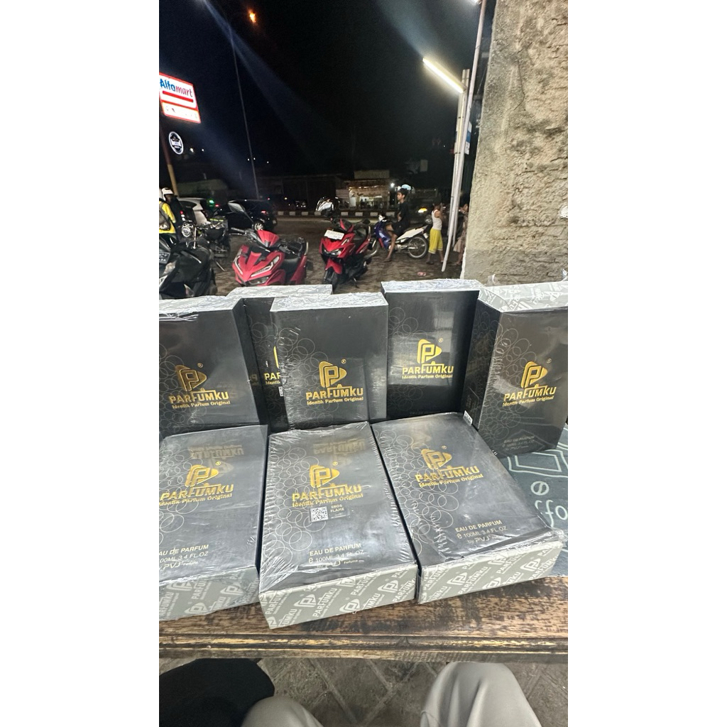 PARFUMKU PVJ 100ml