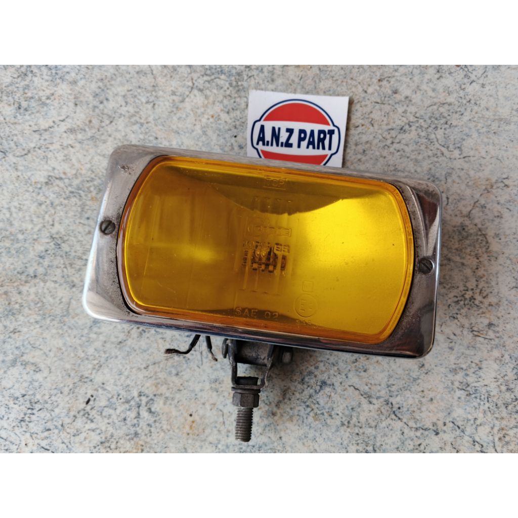 Foglamp - Lampu kabut antik Classic vintage - Cibie Made in france