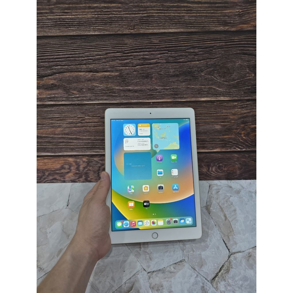 APPLE IPAD 5 WIFI ONLY 32GB ORIGINAL MURAH MERIAH