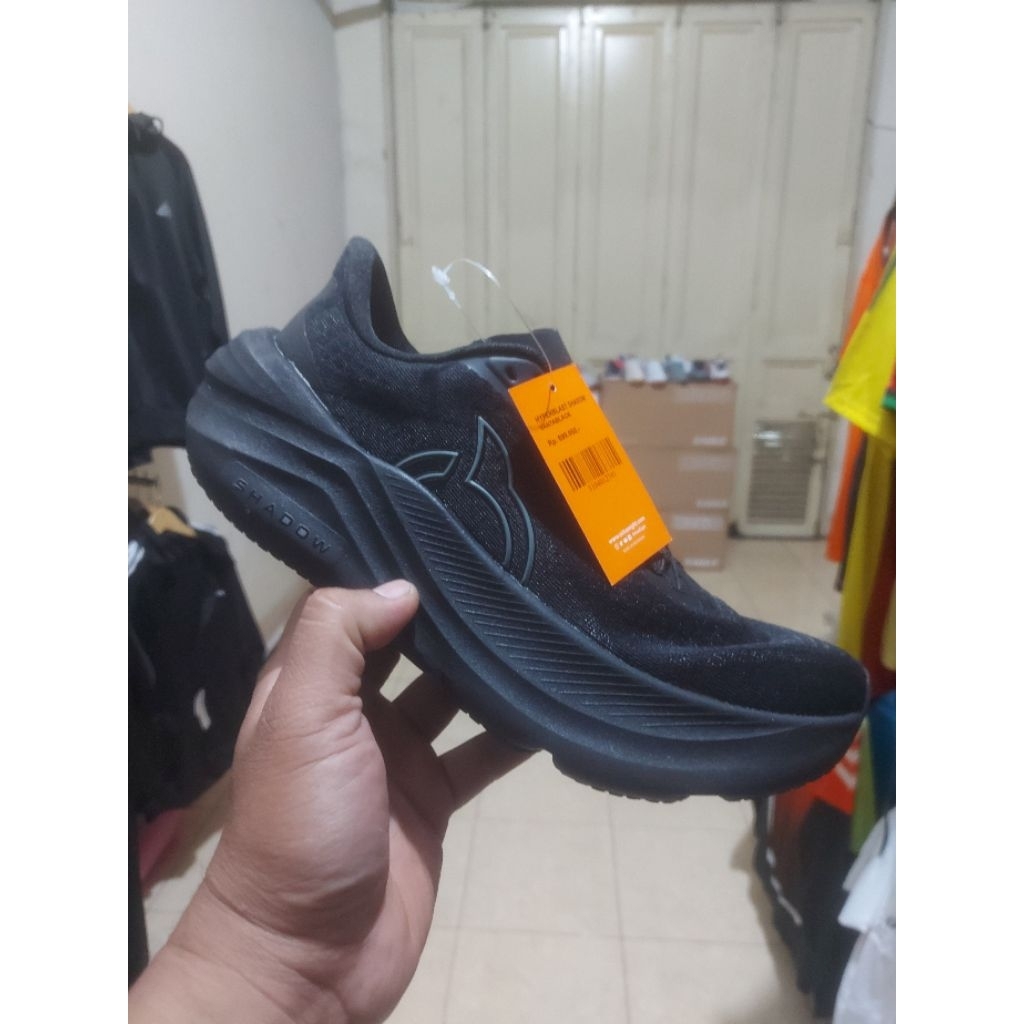 ortuseight Hyperblast shadow