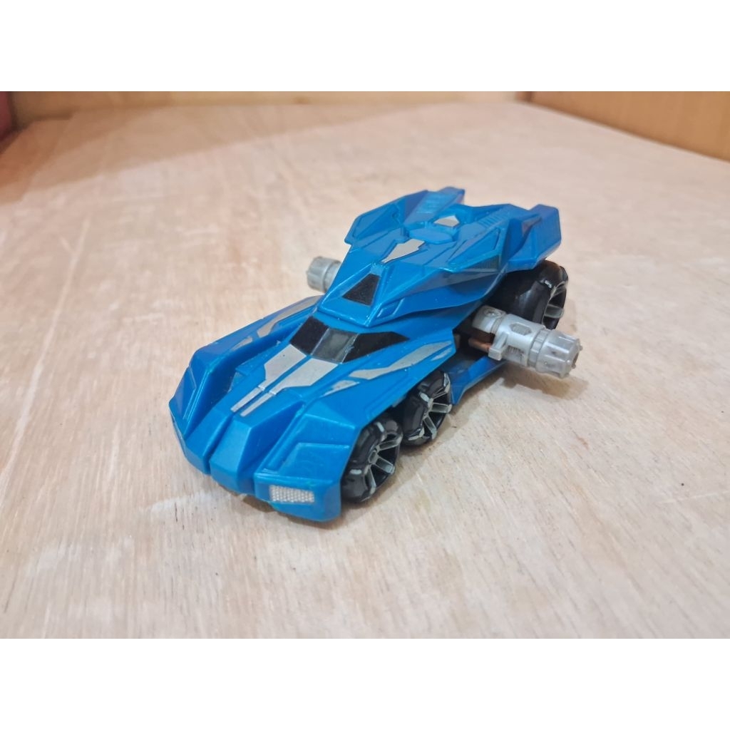 Hot Wheels Buster Tank 1/43 Seri Battle Force 5 Diecast Preloved Loose Langka