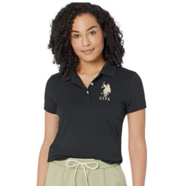 US Polo Assn USPA Print Polo | Kaos