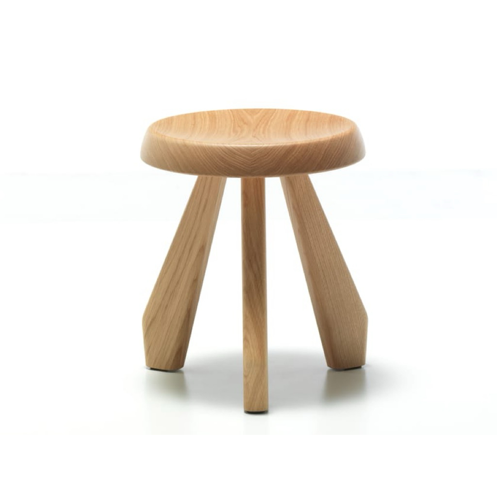 Kursi Kayu Jati Solid Kursi Stool Bangku Jati Solid Minimalis
