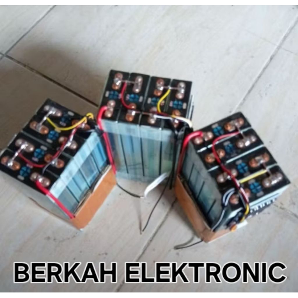 Battray Lifepo4 Gotion 13.3v 22ah gred'A