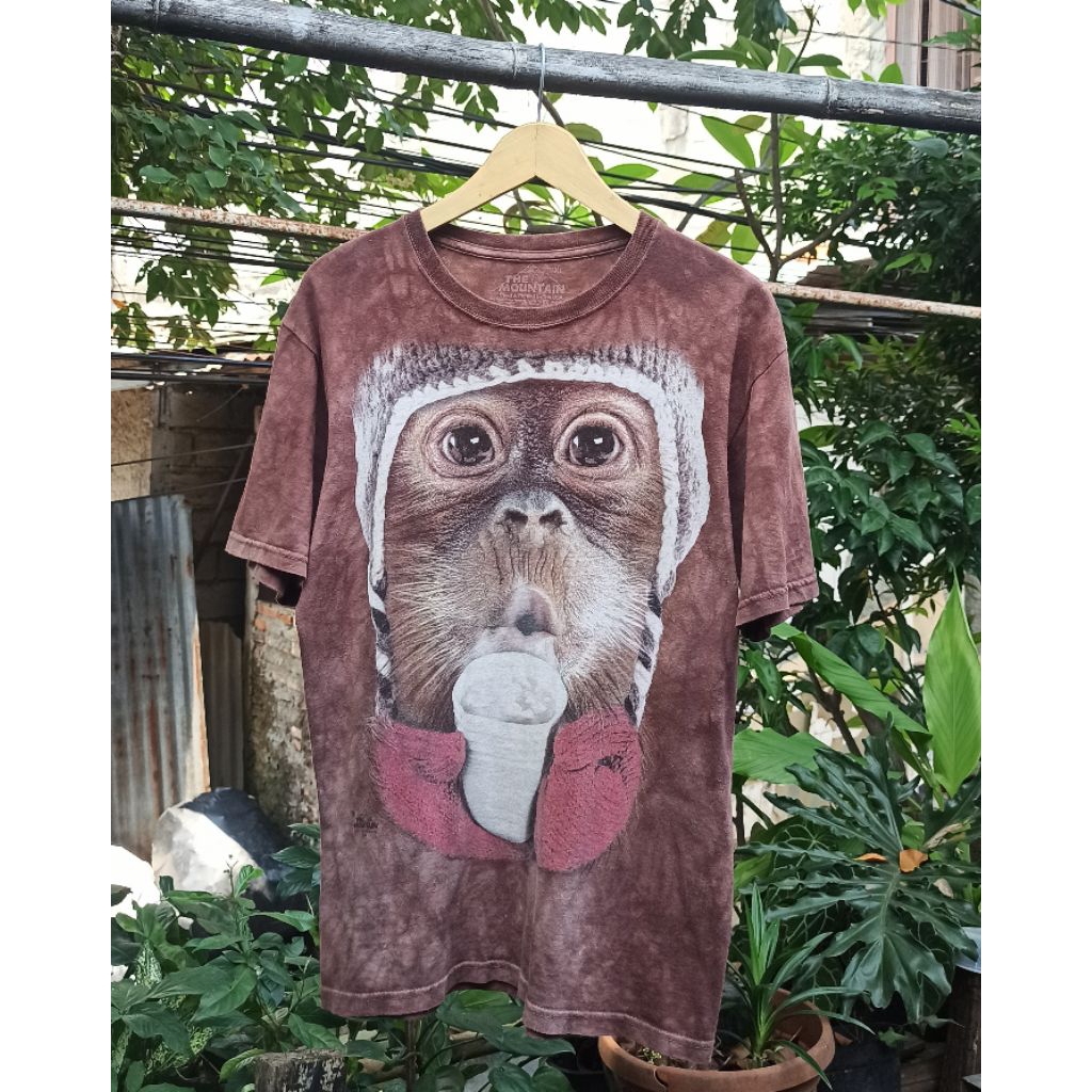 KAOS THE MOUNTAIN SECOND PRELOVED