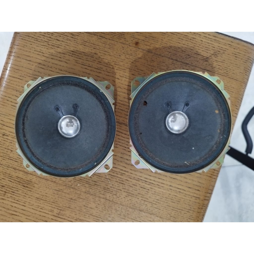 SPEAKER 4 INCH COPOTAN TAPE SONY 2 PCS
