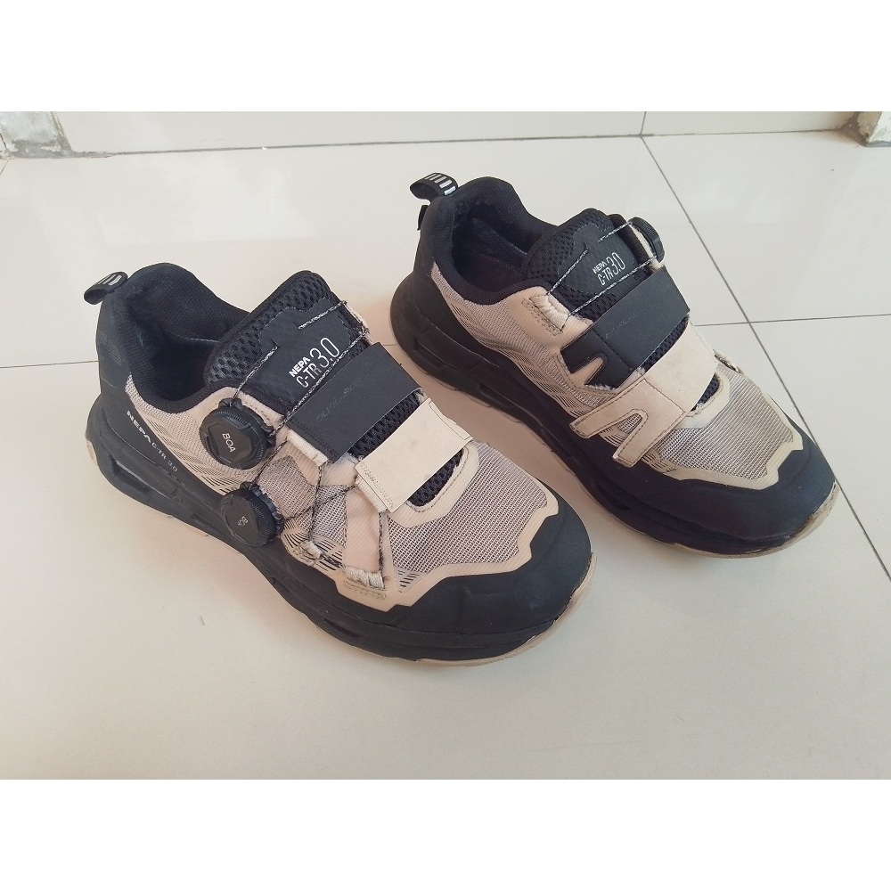 Sepatu Outdoor NEPA C-TR 3.0 Double Boa