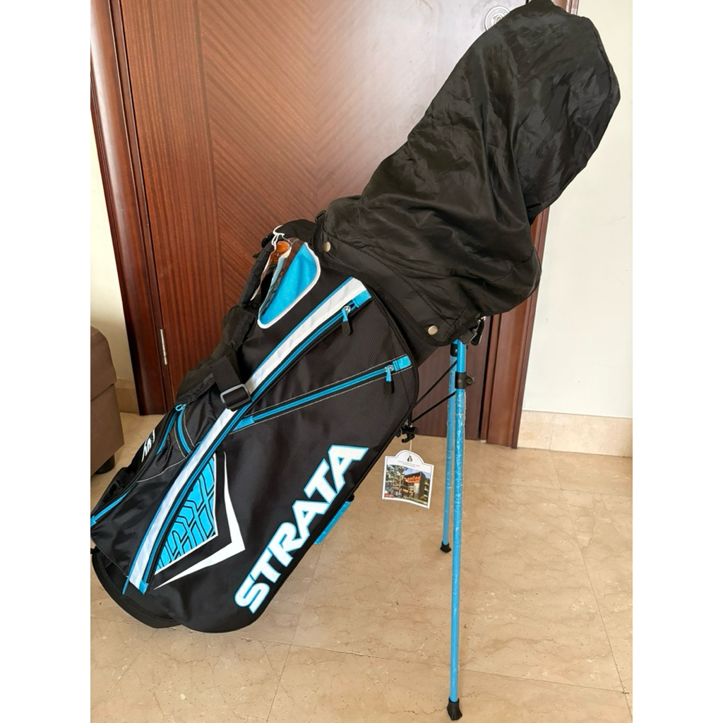 Callaway Strata Golf Set Blue