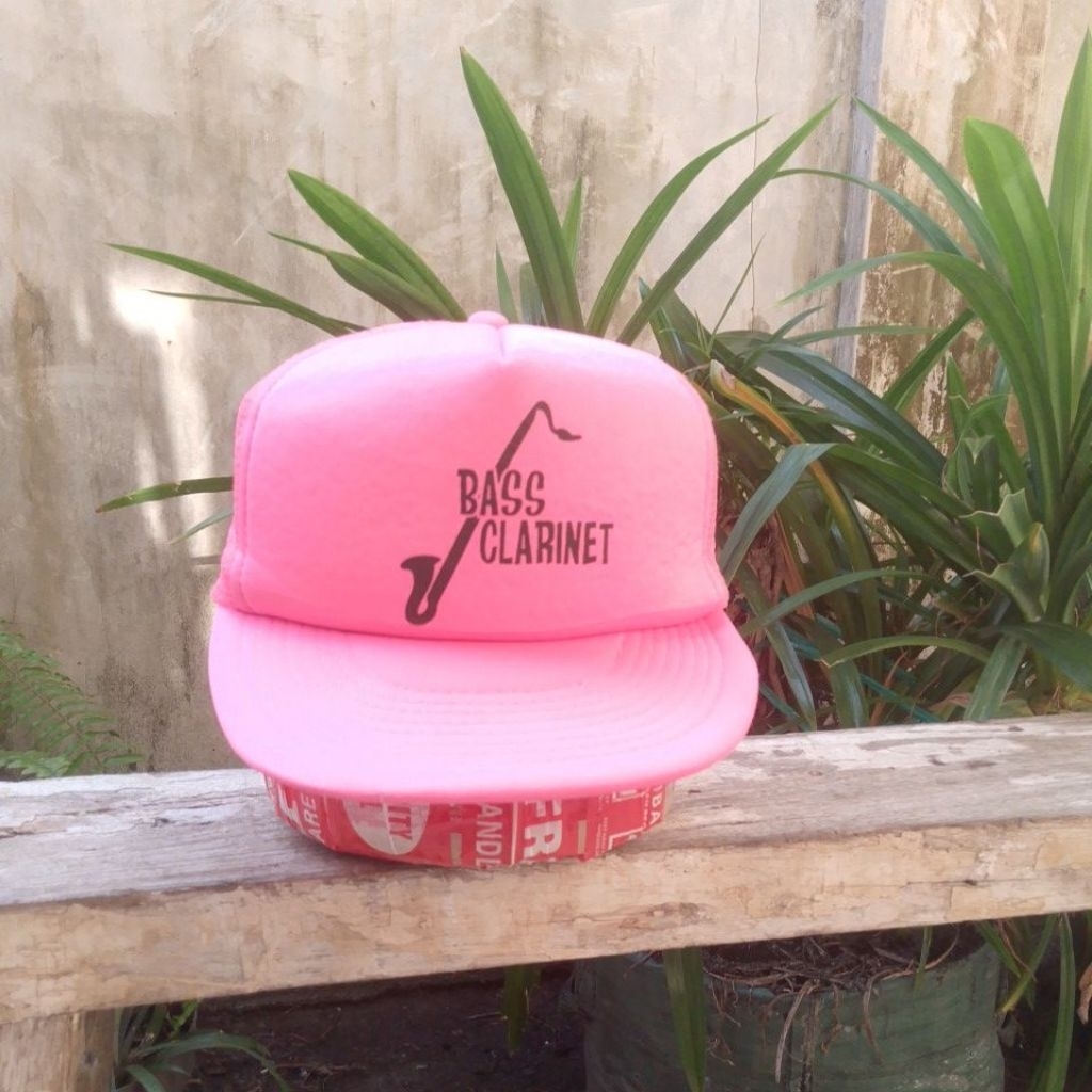 Topi vintage second